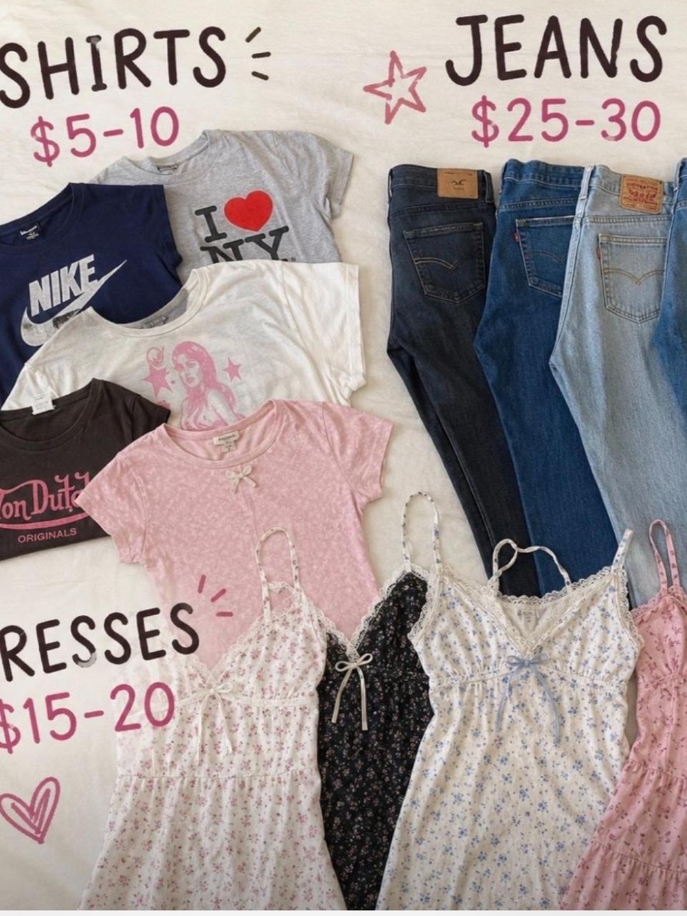 MOVING SALE
